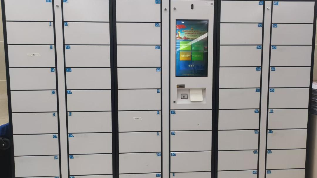 智能卷宗中間柜全力推進“無紙化”辦案 駛進審判現代化“快車道”
